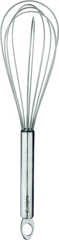 Cuisipro - 10" Frosted Silicone Egg Whisk (5 Wires) - 74699011