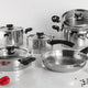 Cuisipro - 10 PC Opus Cookware Set - 747203