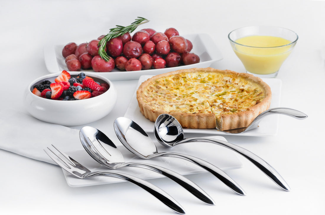 Cuisipro - 10" Tempo Solid Serving Spoon - 7112280