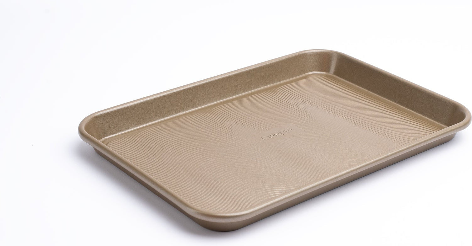 Cuisipro - 10.5" x 15.5" Carbon Steel Baking Sheet - 746278