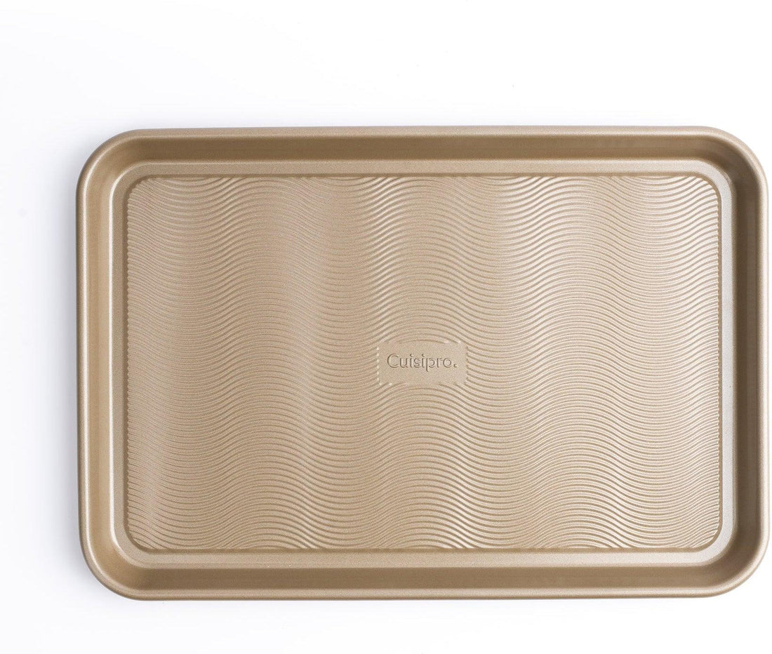 Cuisipro - 10.5" x 15.5" Carbon Steel Baking Sheet - 746278