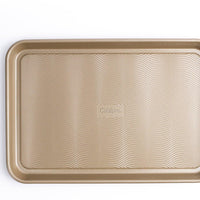 Cuisipro - 10.5" x 15.5" Carbon Steel Baking Sheet - 746278