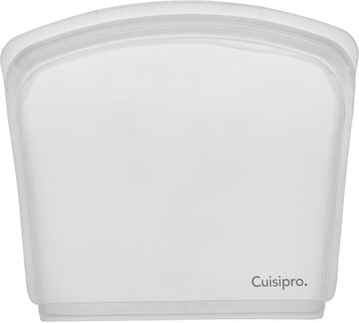 Cuisipro - 10"x9" Clear Reusable Bags (2000 ml) - 74792700