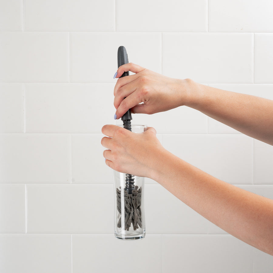 Cuisipro - 11" Flex Brush with Soft Bristles Head - 74686709