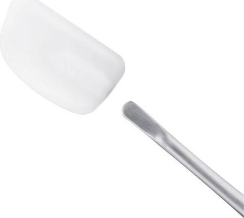 Cuisipro - 11" Frosted Silicone Spatula (28 cm) - 74683700 - DISCONTINUED