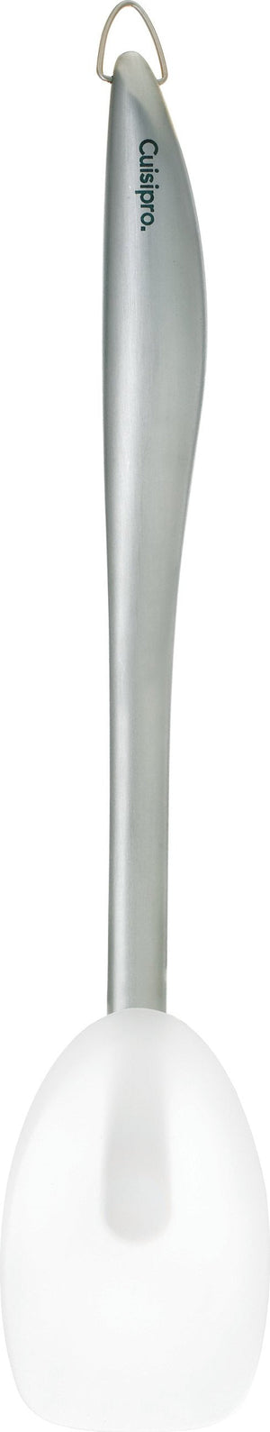 Cuisipro - 11" Frosted Silicone Spatula (28 cm) - 74683700
