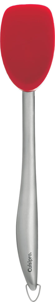 Cuisipro - 11" Red Silicone Spatula (28 cm) - 74683705