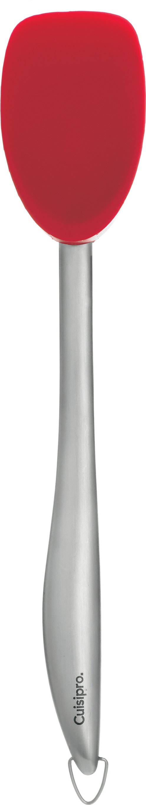 Cuisipro - 11" Red Silicone Spatula (28 cm) - 74683705