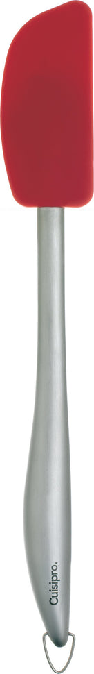 Cuisipro - 11.5" Red Silicone Spatula (29 cm) - 74683305 - DISCONTINUED