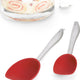 Cuisipro - 11.5" Red Silicone Spatula (29 cm) - 74683805