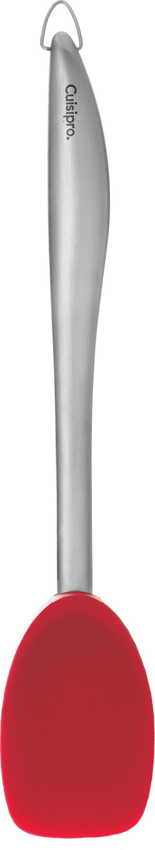 Cuisipro - 11.5" Red Silicone Spatula (29 cm) - 74683805