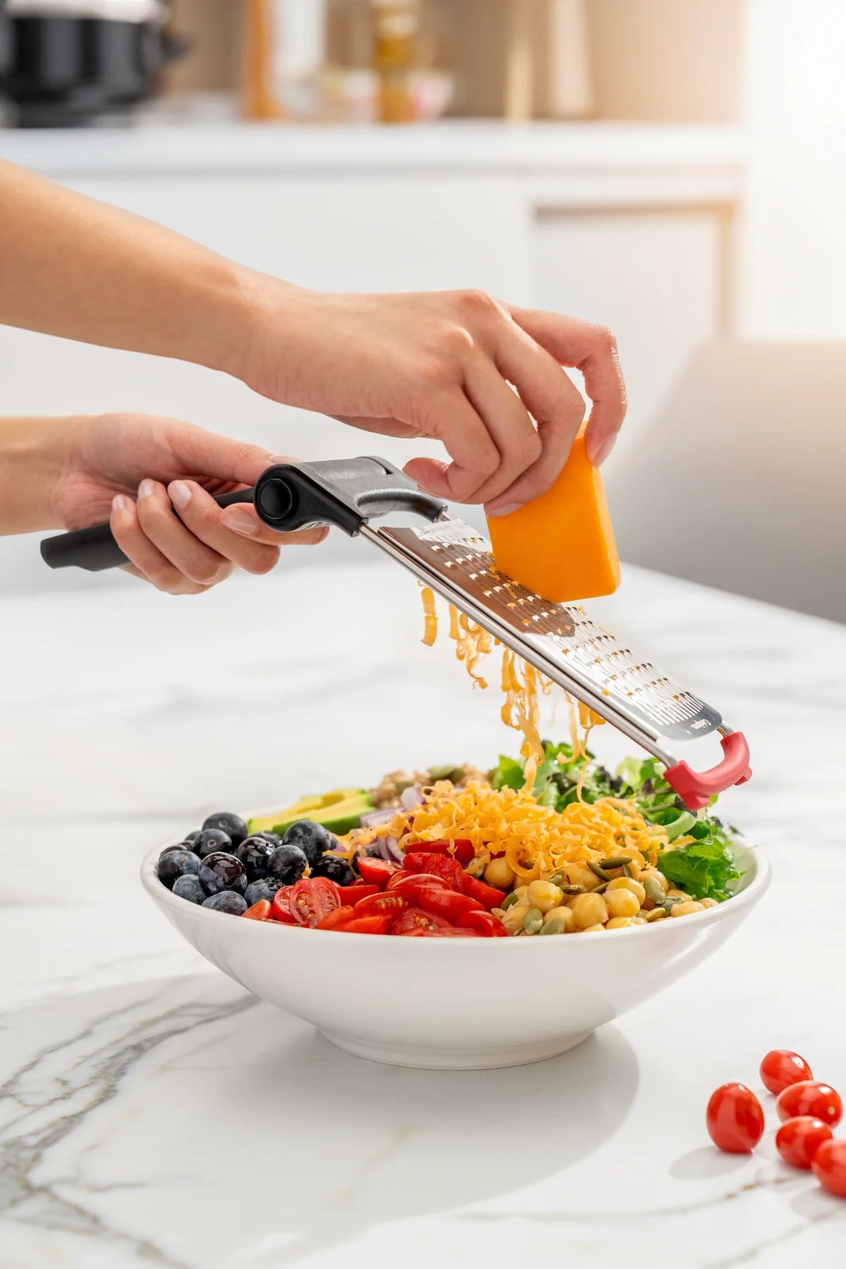 Cuisipro - 11.5" SGT Flat Coarse Folding Grater - 746811