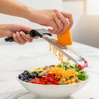 Cuisipro - 11.5" SGT Flat Coarse Folding Grater - 746811