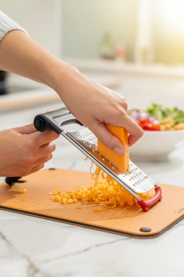 Cuisipro - 11.5" SGT Flat Coarse Folding Grater - 746811