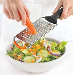 Cuisipro - 11.5" Stainless Steel SGT Coarse Grater - 746801
