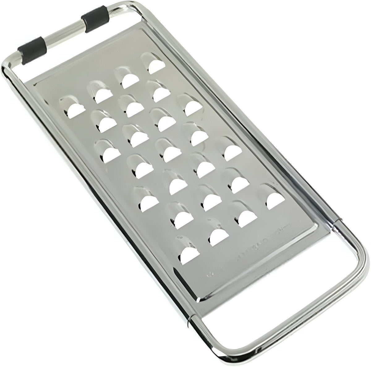Cuisipro - 11.5" x 4.7" Stainless Steel Flat Extra Coarse Grater - 746165