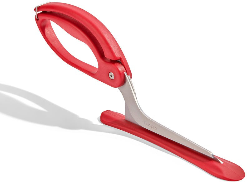Cuisipro - 11.7" x 1.4" x 4.64" Red Pizza Shear - 57446505