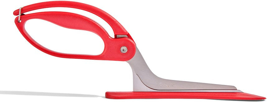 Cuisipro - 11.7" x 1.4" x 4.64" Red Pizza Shear - 57446505