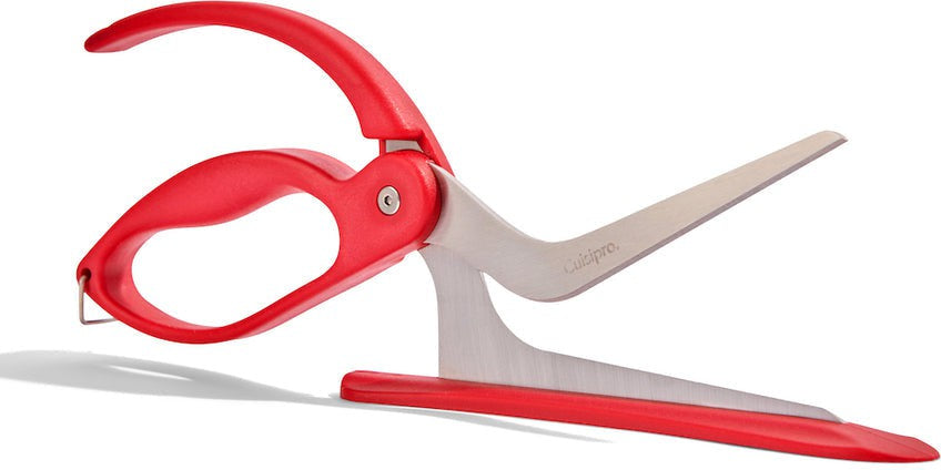 Cuisipro - 11.7" x 1.4" x 4.64" Red Pizza Shear - 57446505