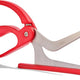 Cuisipro - 11.7" x 1.4" x 4.64" Red Pizza Shear - 57446505