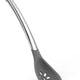 Cuisipro - 12" Grey Silicone Slotted Spoon (30.5 cm) - 711250809