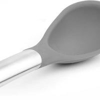 Cuisipro - 12" Grey Silicone Spoon (30.5 cm) - 711250309