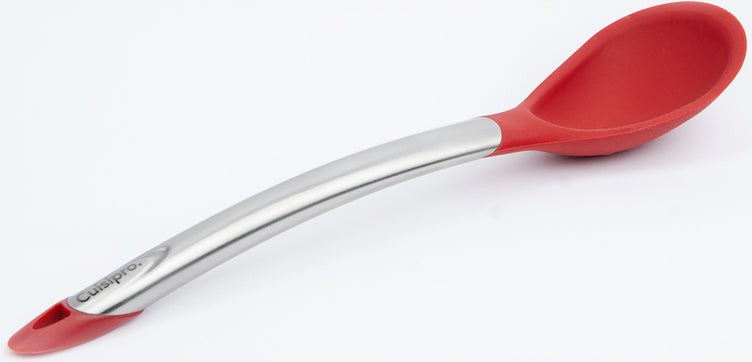 Cuisipro - 12" Red Silicone Spoon (30.5 cm) - 7112503L