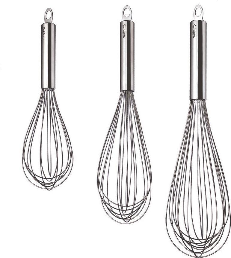 Cuisipro - 12" Stainless Steel Balloon Whisk (10 Wires) - 74765299