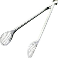 Cuisipro - 12" Stainless Steel Wide Grill/Fry Tong (30.5 cm) - 747189