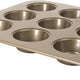 Cuisipro - 12-Cup Carbon Steel Muffin Pan - 746272