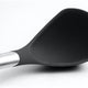 Cuisipro - 12.25" Black Silicone Ladle (31 cm) - 711250102