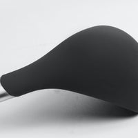 Cuisipro - 12.25" Black Silicone Ladle (31 cm) - 711250102