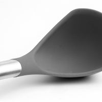 Cuisipro - 12.25" Grey Silicone Ladle (31 cm) - 711250109