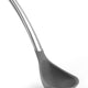 Cuisipro - 12.25" Grey Silicone Ladle (31 cm) - 711250109