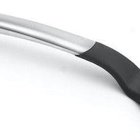Cuisipro - 12.5" Black Silicone Turner (32 cm) - 711250202