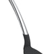 Cuisipro - 12.5" Black Silicone Wok Turner (32 cm) - 711251402