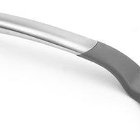 Cuisipro - 12.5" Grey Silicone Turner (32 cm) - 711250209