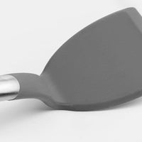 Cuisipro - 12.5" Grey Silicone Turner (32 cm) - 711250209
