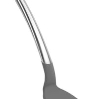 Cuisipro - 12.5" Grey Silicone Turner (32 cm) - 711250209