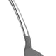 Cuisipro - 12.5" Grey Silicone Turner (32 cm) - 711250209