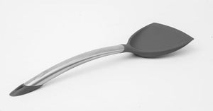 Cuisipro - 12.5" Grey Silicone Wok Turner (32 cm) - 711251409
