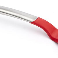 Cuisipro - 12.5" Red Silicone Turner (32 cm) - 7112502L