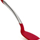 Cuisipro - 12.5" Red Silicone Turner (32 cm) - 7112502L