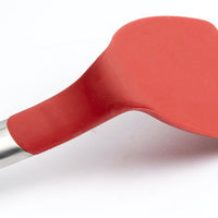Cuisipro - 12.5" Red Silicone Wok Turner (32 cm) - 7112514L