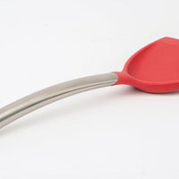 Cuisipro - 12.5" Red Silicone Wok Turner (32 cm) - 7112514L