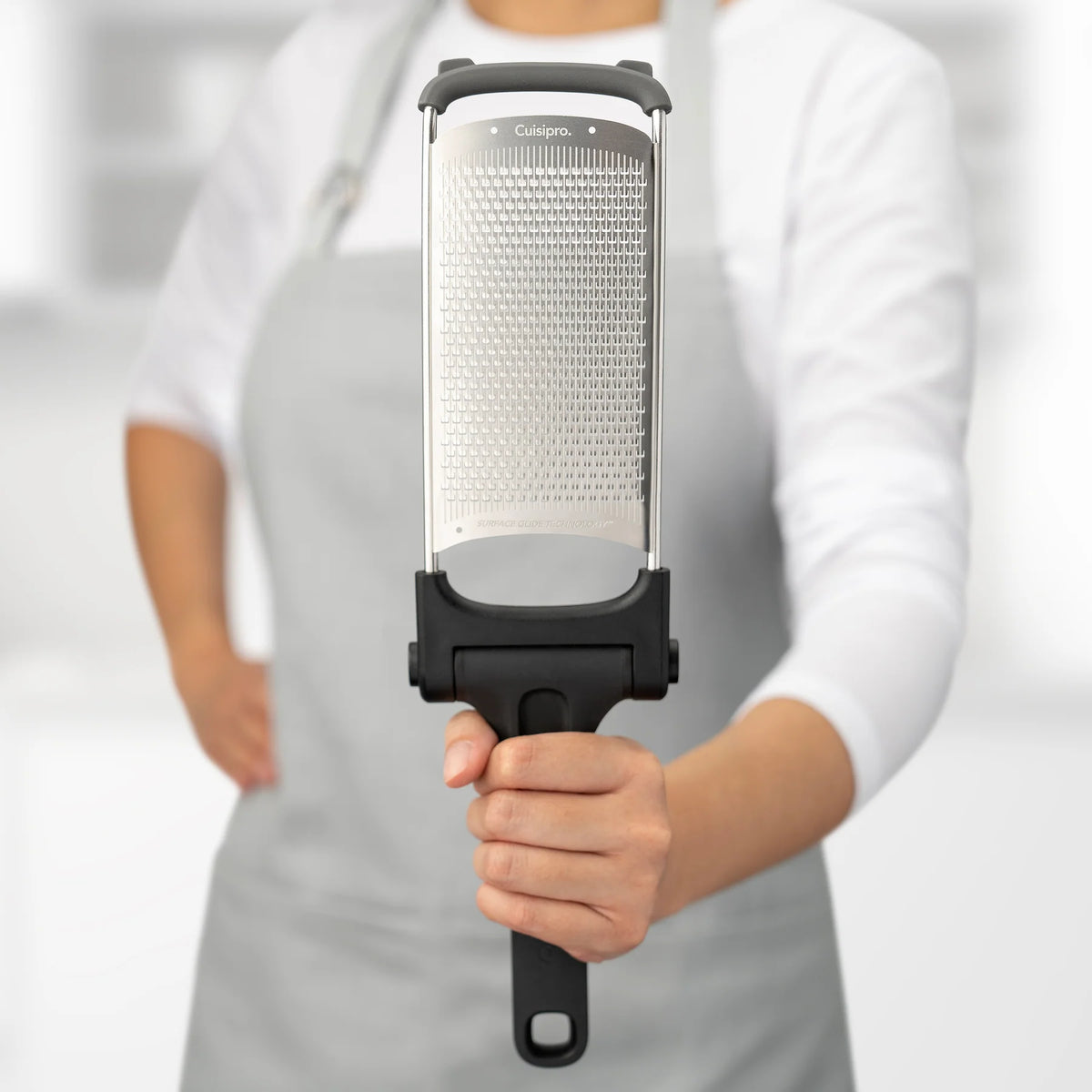 Cuisipro - 12.5" SGT Fine Folding Grater - 746812