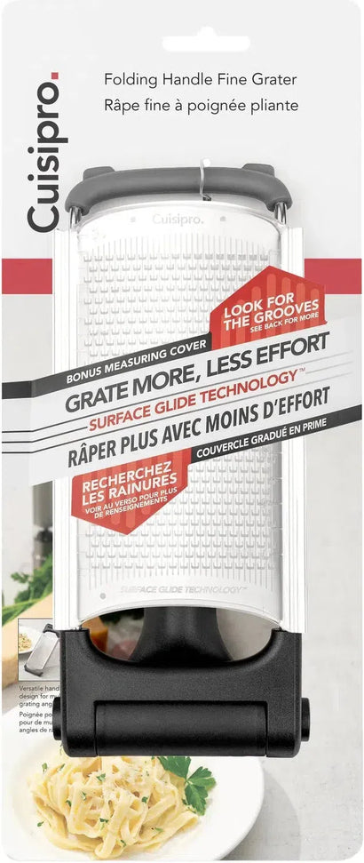 Cuisipro - 12.5" SGT Fine Folding Grater - 746812