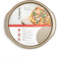 Cuisipro - 13" Carbon Steel Pizza Pan - 746274