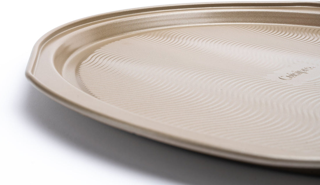 Cuisipro - 13" Carbon Steel Pizza Pan - 746274