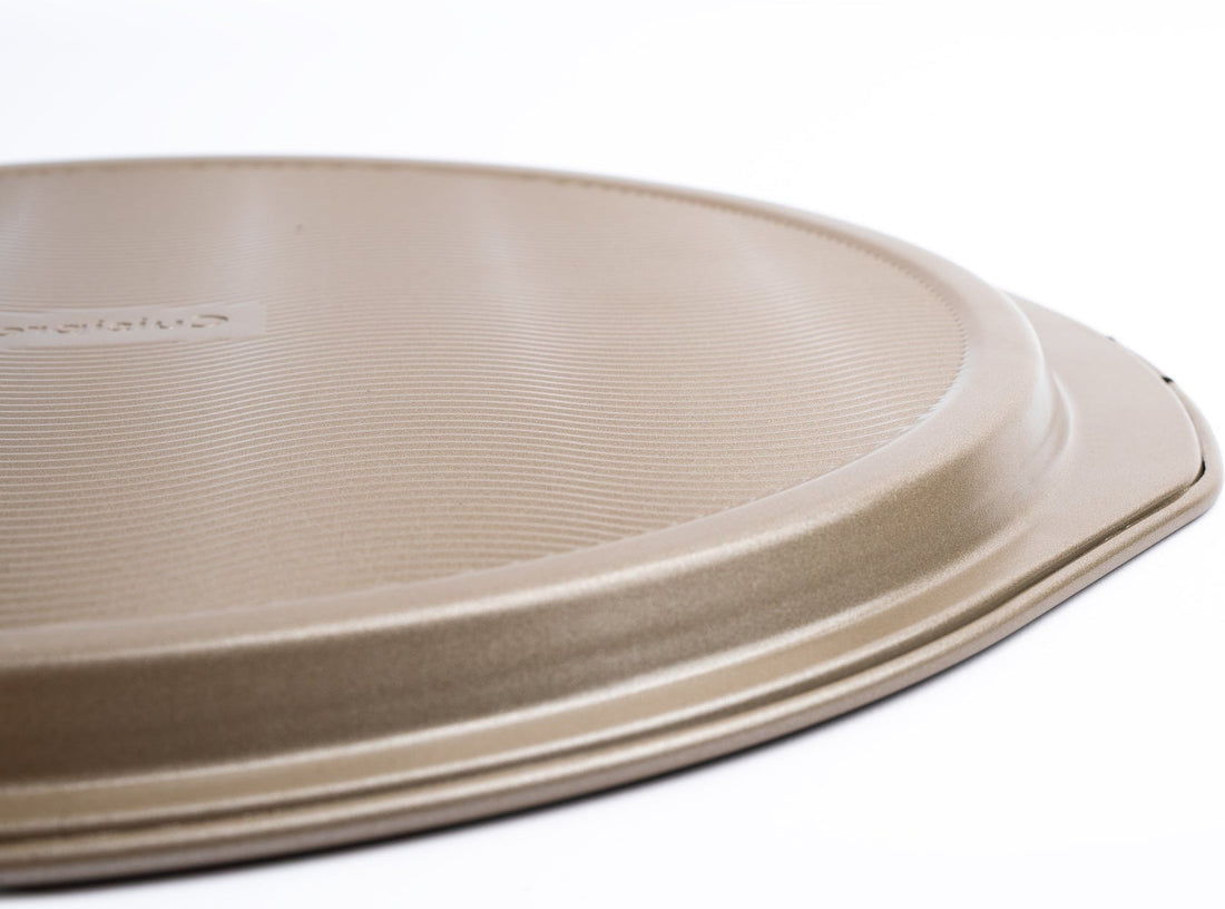 Cuisipro - 13" Carbon Steel Pizza Pan - 746274